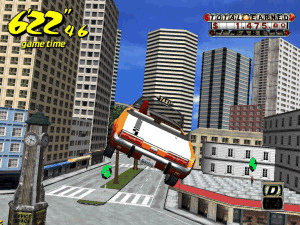 crazytaxi