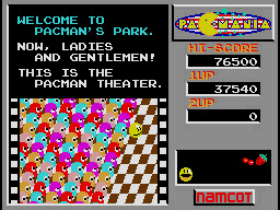 pacmania